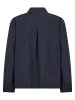 soyaconcept Bluse "Netti" in Dunkelblau