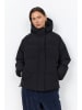 soyaconcept Übergangsjacke "Habib" in Schwarz