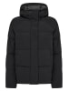 soyaconcept Übergangsjacke "Habib" in Schwarz