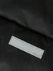 name it Doorgestikte jas "Forty" zwart