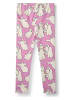 Småfolk Leggings "Geistern" in Rosa