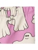 Småfolk Legginsy "Ghosts" w kolorze jasnoróżowym