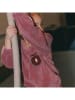Småfolk Bluza "Apple" w kolorze fioletowym