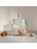 Homla Voorraadglas transparant - 1,3 l