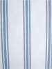 Homla Microvezel beddengoedset "Aris" blauw/wit