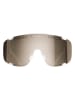 POC Fahrradbrille "Devour" in Weiß/ Schwarz