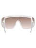 POC Fahrradbrille "Devour" in Weiß/ Schwarz