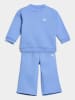 adidas 2tlg. Outfit in Hellblau