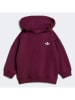 adidas 2tlg. Outfit in Rot