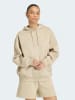 adidas Bluza w kolorze beżowym