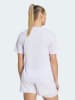 adidas Laufshirt in Weiß