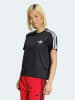 adidas Shirt in Schwarz