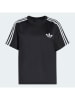 adidas Shirt in Schwarz