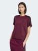 adidas Shirt in Bordeaux