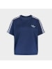 adidas Shirt in Dunkelblau