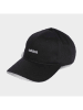 adidas Cap in Schwarz