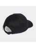 adidas Cap in Schwarz