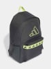 adidas Rucksack in Anthrazit - (B)31 x (H)44 x (T)15 cm