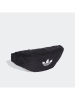 adidas Brustbeutel in Schwarz - (B)36 x (H)15 x (T)8 cm