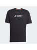 adidas Shirt in Schwarz