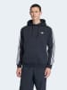 adidas Hoodie in Schwarz