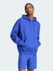 adidas Hoodie in Dunkelblau
