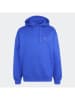 adidas Hoodie in Dunkelblau