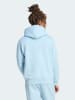 adidas Hoodie in Hellblau