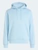 adidas Hoodie in Hellblau