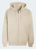 adidas Sweatjacke in Beige