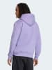 adidas Hoodie in Flieder