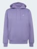 adidas Hoodie in Flieder