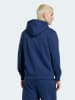 adidas Hoodie in Dunkelblau