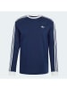 adidas Longsleeve in Dunkelblau