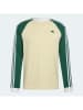 adidas Longsleeve in Creme