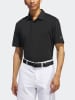 adidas Poloshirt in Schwarz