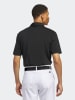 adidas Poloshirt in Schwarz