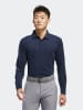 adidas Poloshirt in Dunkelblau