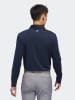 adidas Poloshirt in Dunkelblau