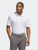 adidas Poloshirt in Weiß