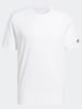 adidas Shirt in Weiß