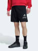 adidas Shorts in Schwarz