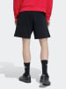 adidas Shorts in Schwarz