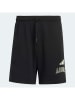 adidas Shorts in Schwarz