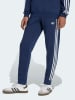 adidas Spodnie dresowe w kolorze granatowym