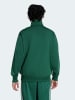 adidas Sweatjacke in Grün