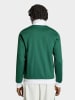 adidas Sweatjacke in Grün
