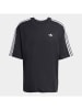 adidas Shirt in Schwarz