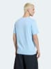 adidas Shirt in Hellblau