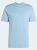 adidas Shirt in Hellblau
